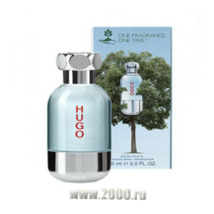 Hugo Element от Hugo Boss Туалетная вода One Fragrance One Tree 40 мл