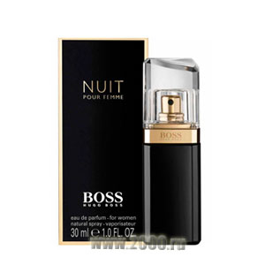 Boss Nuit Pour Femme от Hugo Boss Туалетный духи 50 мл